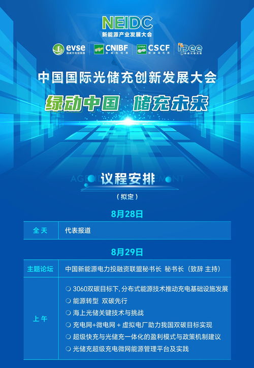 強(qiáng)勢(shì)來(lái)襲 一場(chǎng)主論壇與五場(chǎng)分論壇，全面解析充電樁熱門(mén)話題