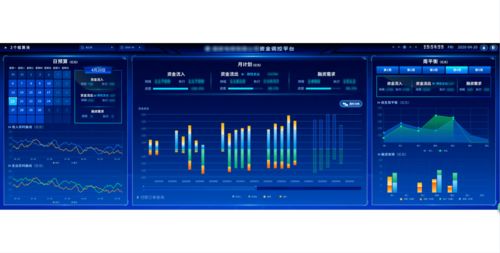 遠光資金智能監控產品榮獲2021數博會領先科技成果優秀項目獎